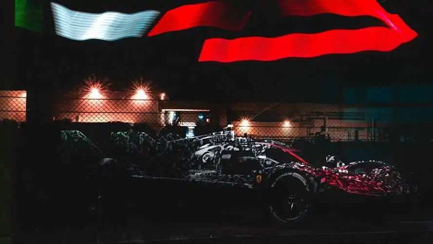 פרארי מתחילה בפיתוח LMH, מתגרה ב-Le Mans Hypercar In Motion